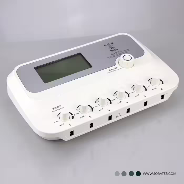 دستگاه الکترواکوپانکچر sdz-III 2016
