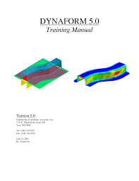 نرم افزار ویندوز DynaForm 5.0