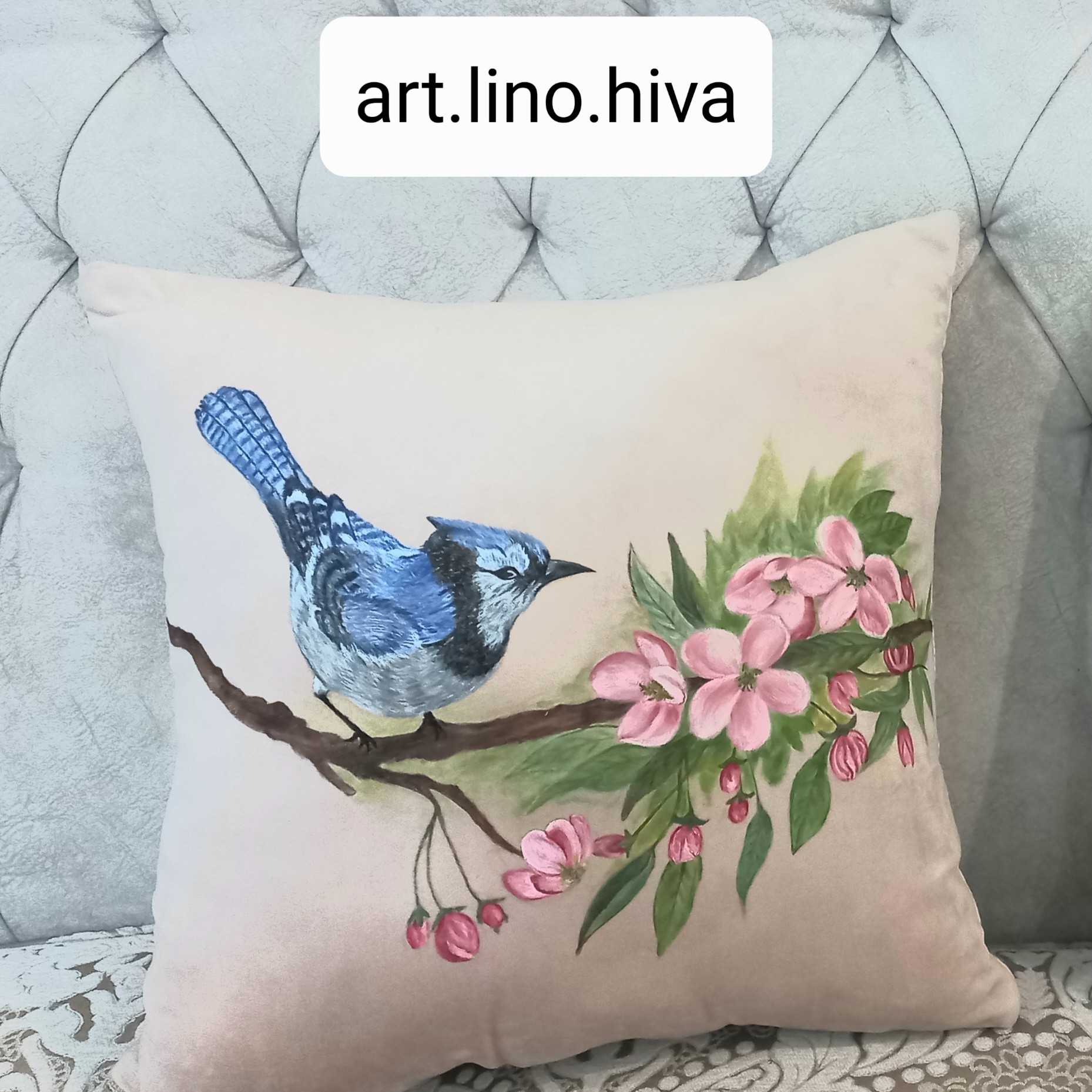 نقاشی کاور کوسن