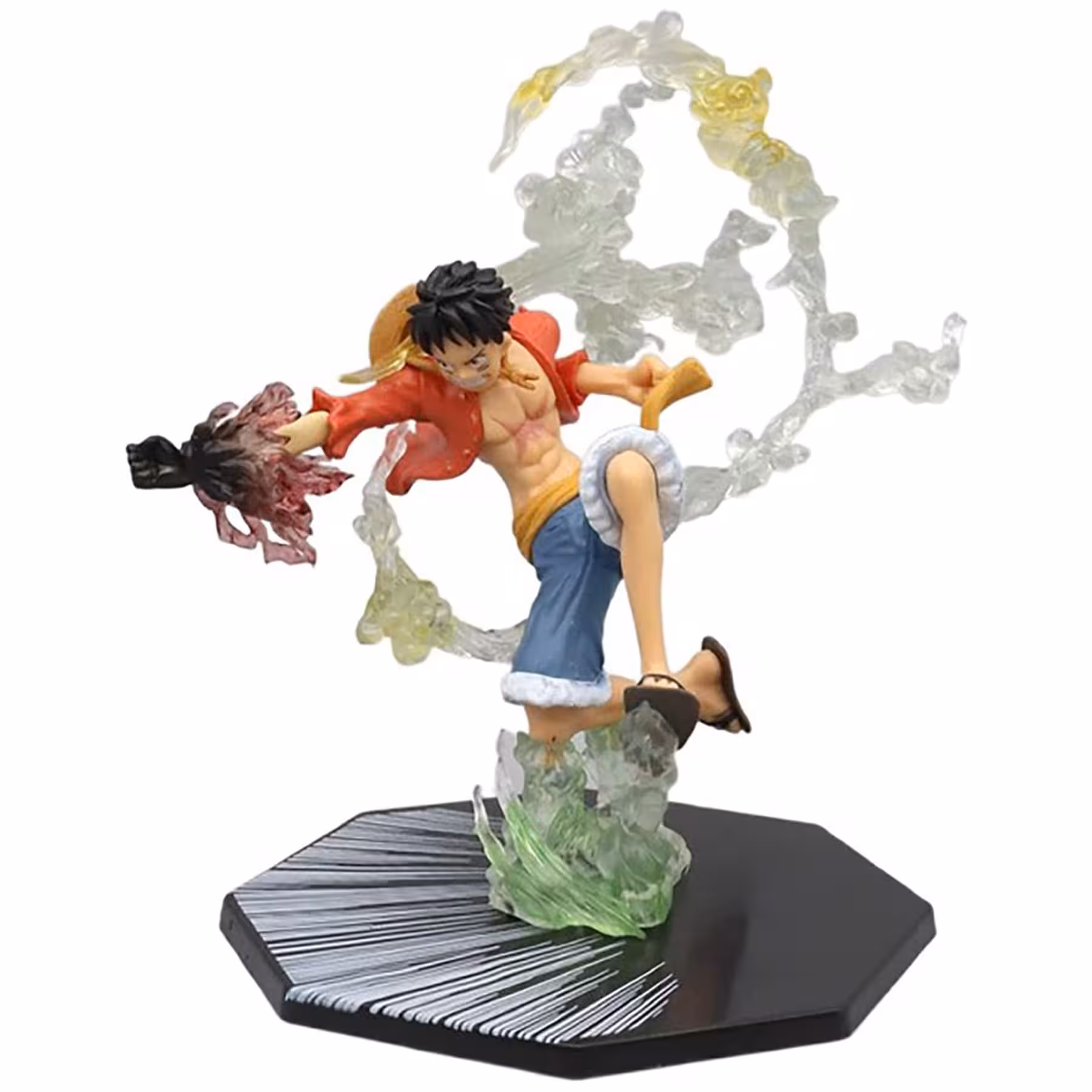 فیگور مدل لوفی مدل وان پیس Luffy One Piece