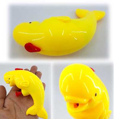 تفنگ آب پاش دنیای سرگرمی های کمیاب مدل نهنگ