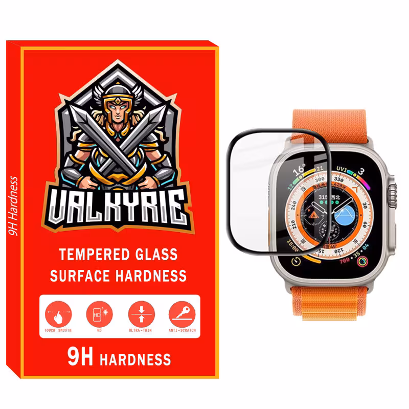 محافظ صفحه نمایش والکری مدل WTCH_V مناسب برای ساعت هوشمند هاینو تکو T89 Ultra / T99 Ultra Max