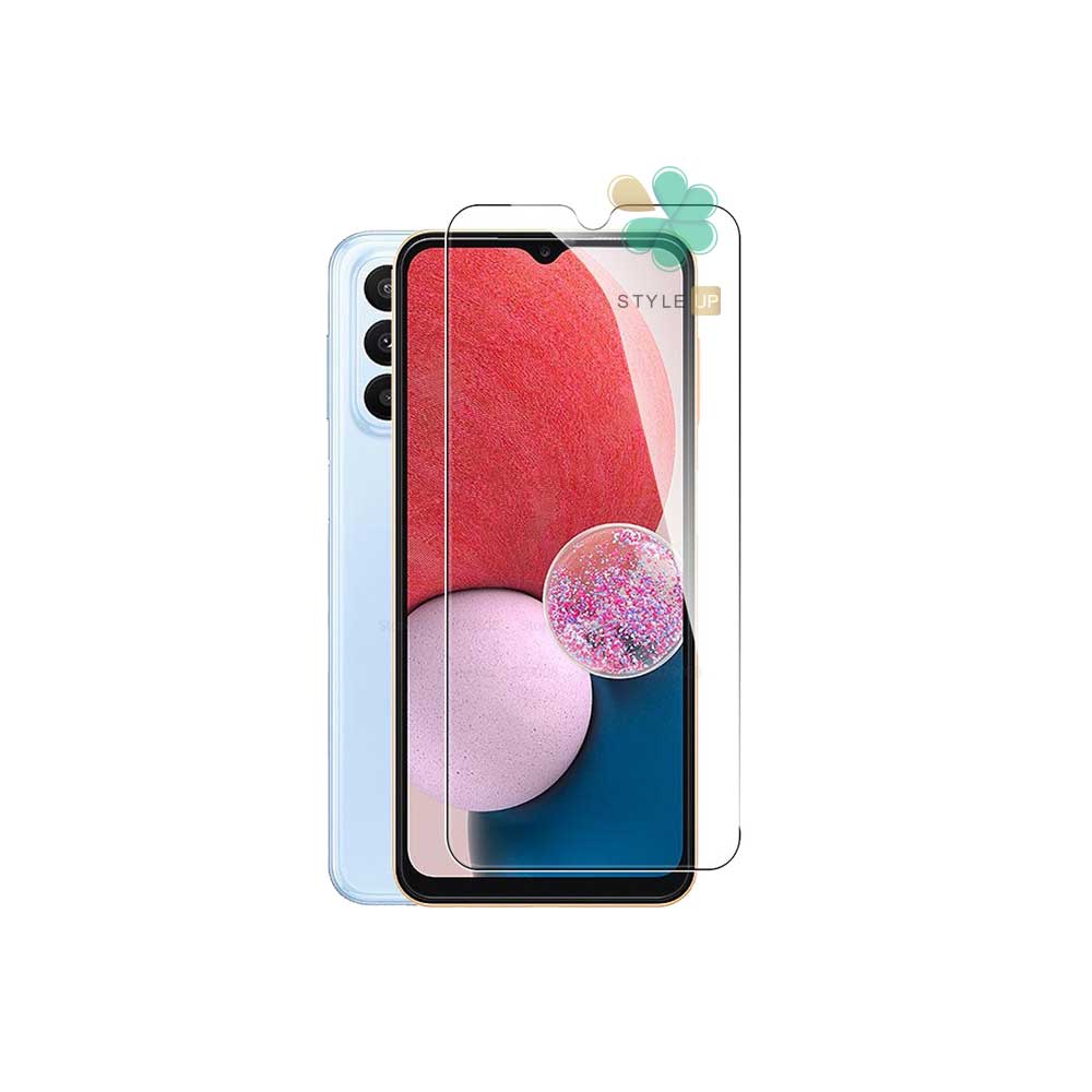 محافظ صفحه گلس گوشی سامسونگ Samsung Galaxy A13 4G مدل 2.5D