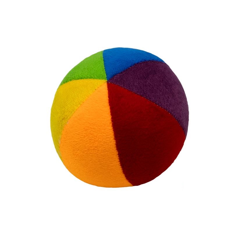 توپ پارچه ای سایز متوسط