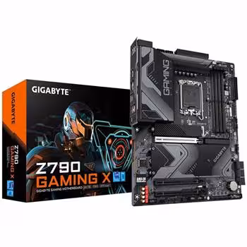 مادربرد گیگابایت GigaByte Z790 GAMING X D5 (آکبند-گارانتی آواژنگ)