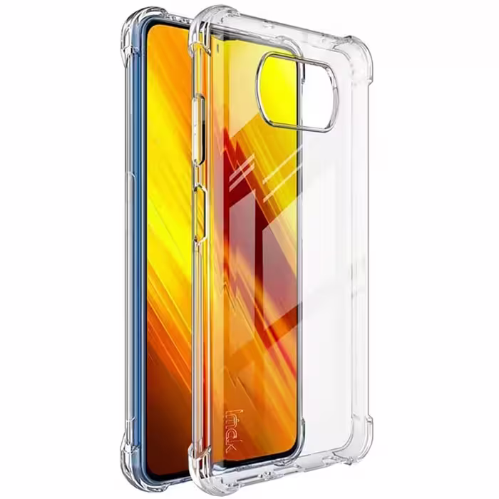 کاور مدل airbag مناسب برای گوشی موبایل شیائومی Poco X3/ Poco X3 pro/ Poco X3 NFC