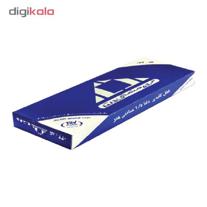 قفل درب کلیدی گروه صنعتی دلتا مدل ۰۳۲