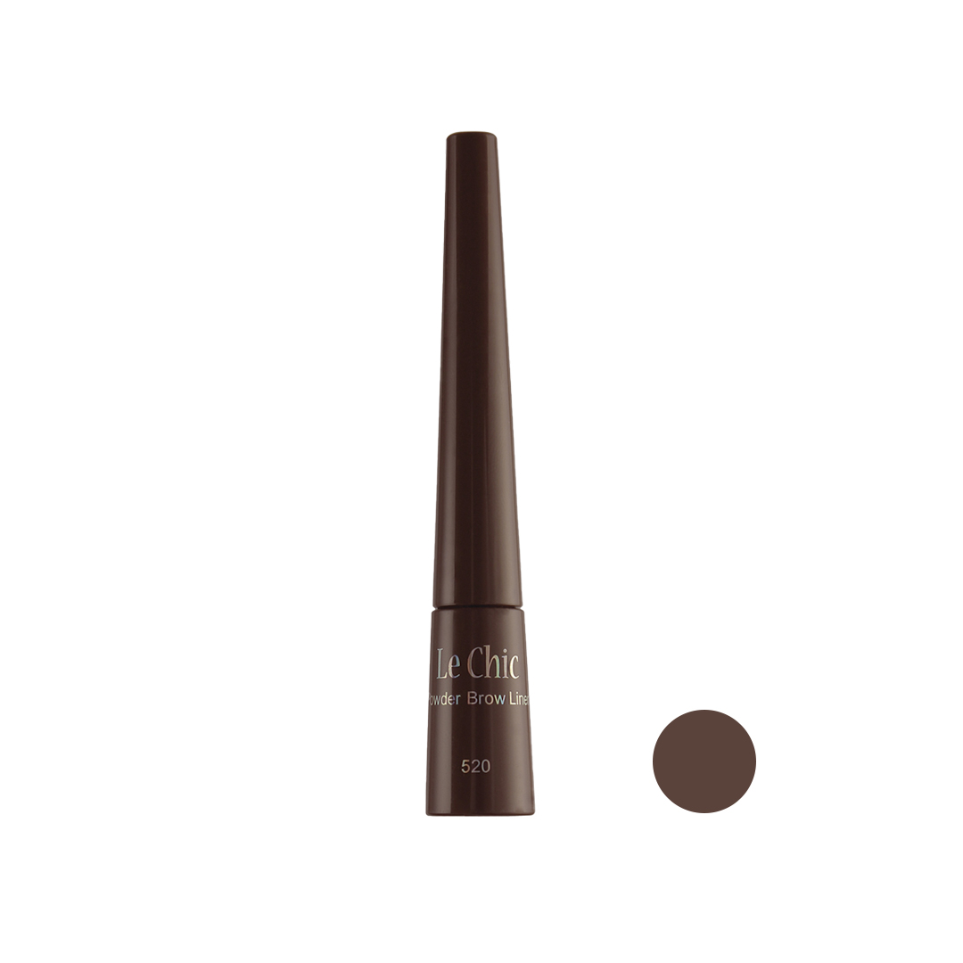 پودر ابرو لچیک شماره 520