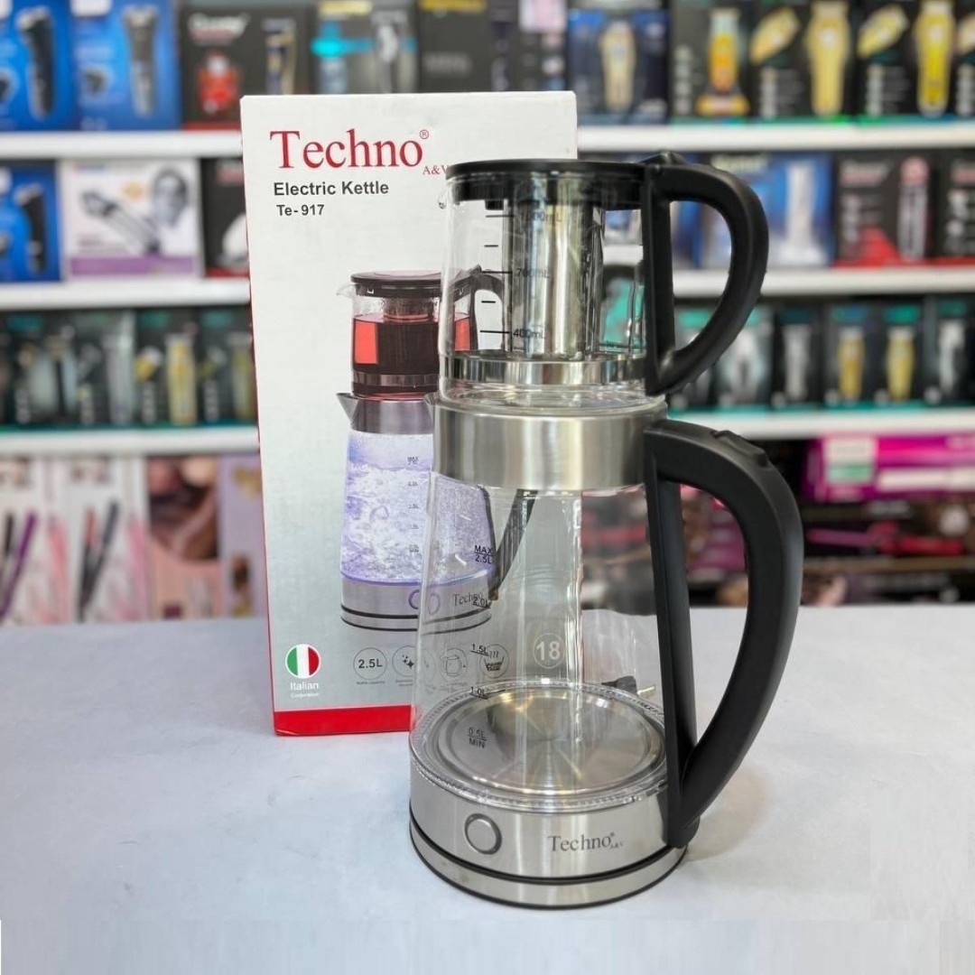 چای ساز تکنو