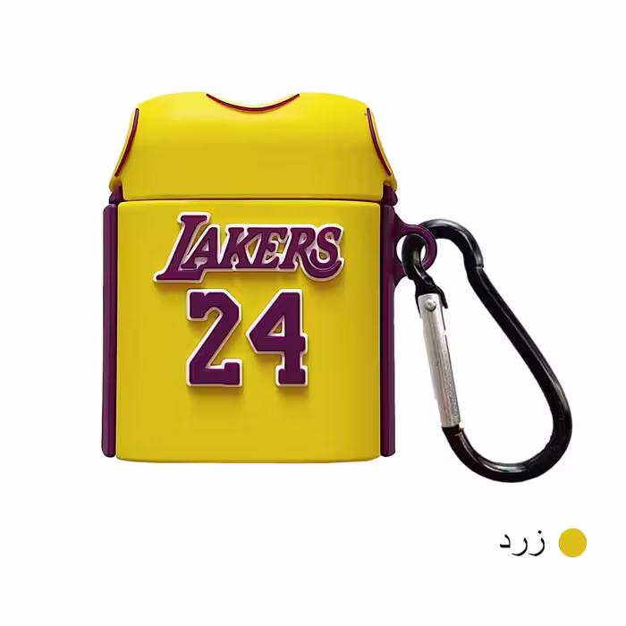 کاور طرح Lakers کد24 مناسب برای کیس اپل ایرپاد