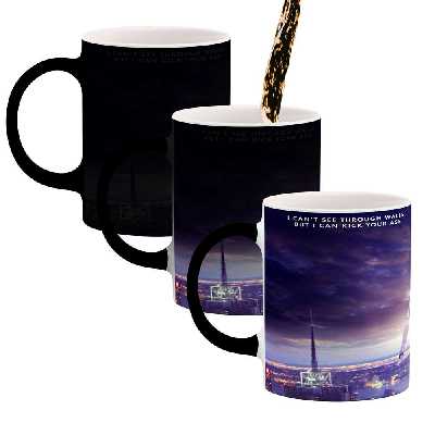 ماگ حرارتی طرح Hit Girl مدل mgh11809