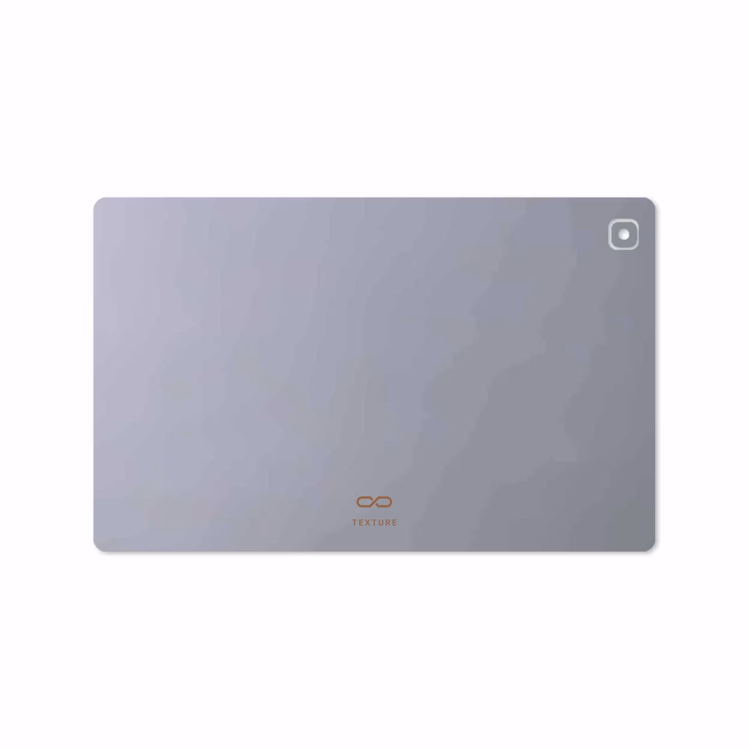 برچسب پوششی ماهوت مدل Matte-Silver مناسب برای تبلت سامسونگ Galaxy Tab A7 10.4 LTE 2020 T505