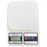 ترازوی آشپزخانه کمری مدل AM-500