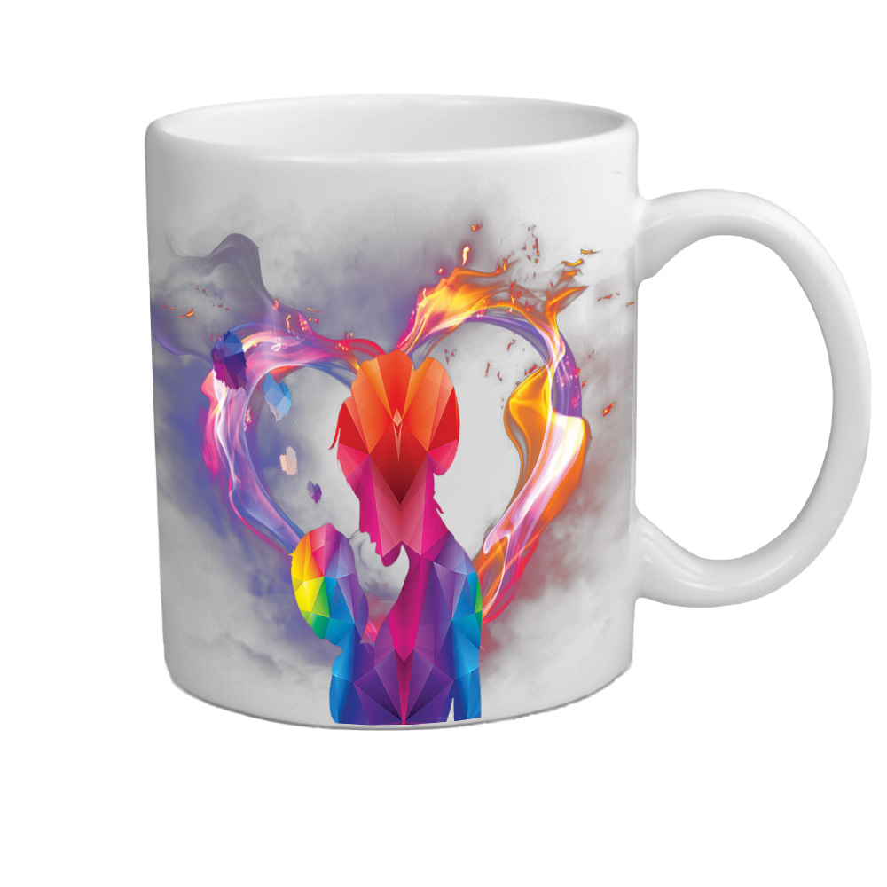 ماگ طرح روز مادر کد 003