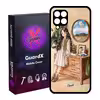 کاور گارد ایکس طرح دختر مدل Glass10308 مناسب برای گوشی موبایل سامسونگ Galaxy A12