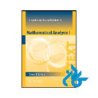 خرید و قیمت کتاب Mathematical Analysis I از فروشگاه کادن