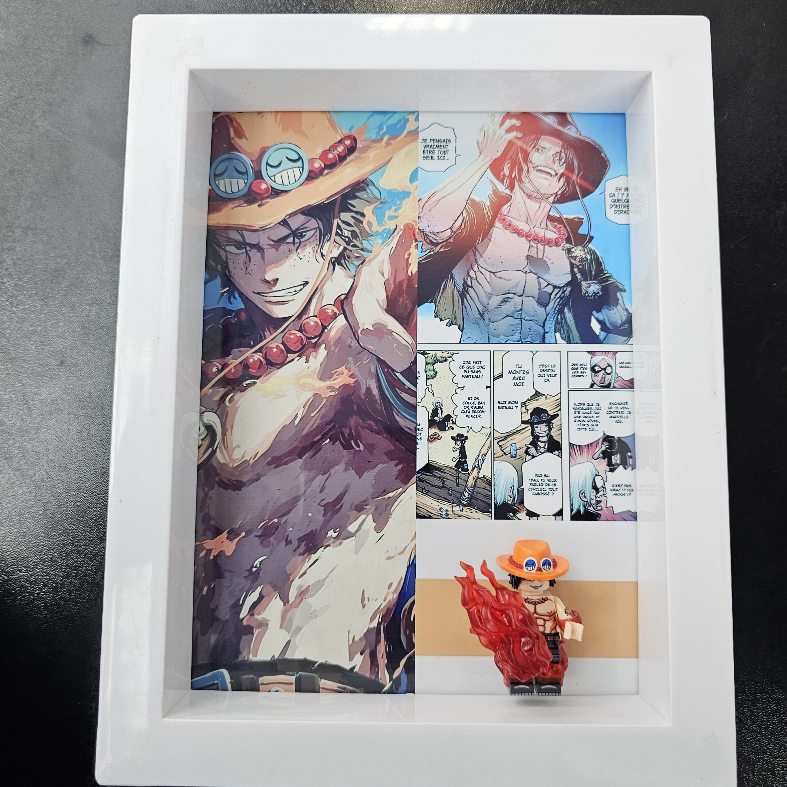 تابلو لگو ایس