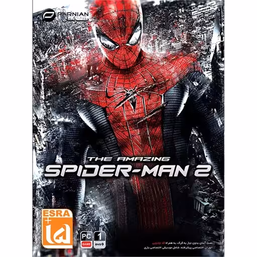 بازی The Amazing Spider Man 2 مخصوص pc