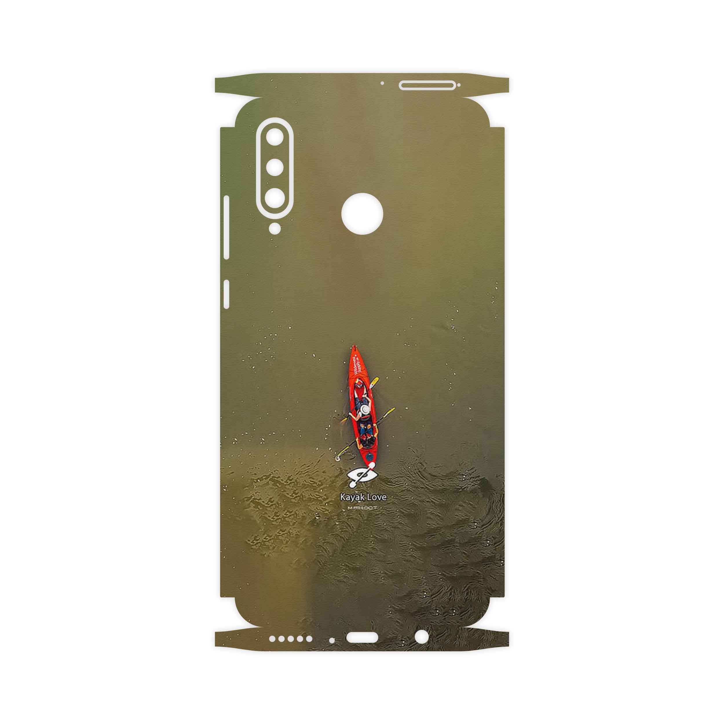 برچسب پوششی ماهوت مدل Kayak-FullSkin مناسب برای گوشی موبایل هوآوی P30 Lite (48 MP Camera)