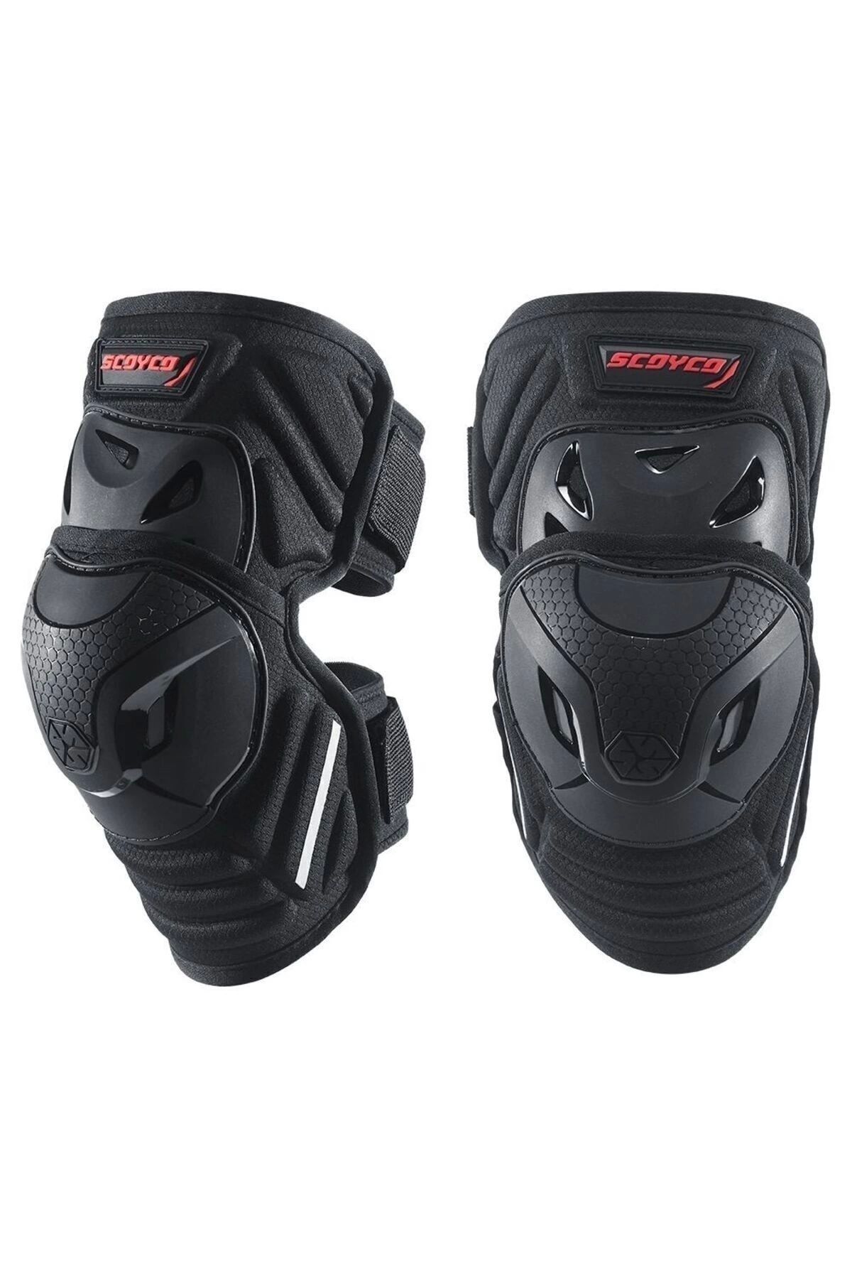 محافظ زانو موتورسیکلت موتور K46 اسکایکو اورجینال Scoyco