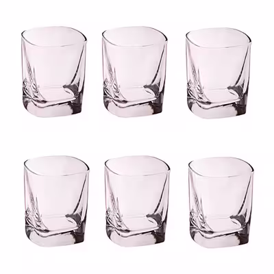 لیوان سیسپر مدل Copo Mistique Rocks-02  بسته 6 عددی