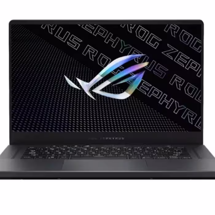 لپ تاپ 15.6 اینچ ایسوس مدل ROG Zephyrus G15 GA503QR پردازنده Ryzen 9 5900HS رم 16GB حافظه 1TB SSD گرافیک Wide Quad HD 8GB RTX 3070