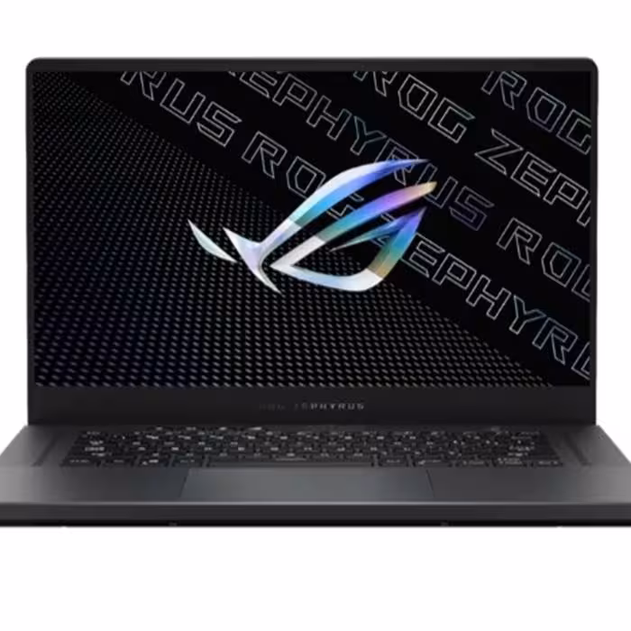 لپ تاپ 15.6 اینچ ایسوس مدل ROG Zephyrus G15 GA503QR پردازنده Ryzen 9 5900HS رم 16GB حافظه 1TB SSD گرافیک Wide Quad HD 8GB RTX 3070