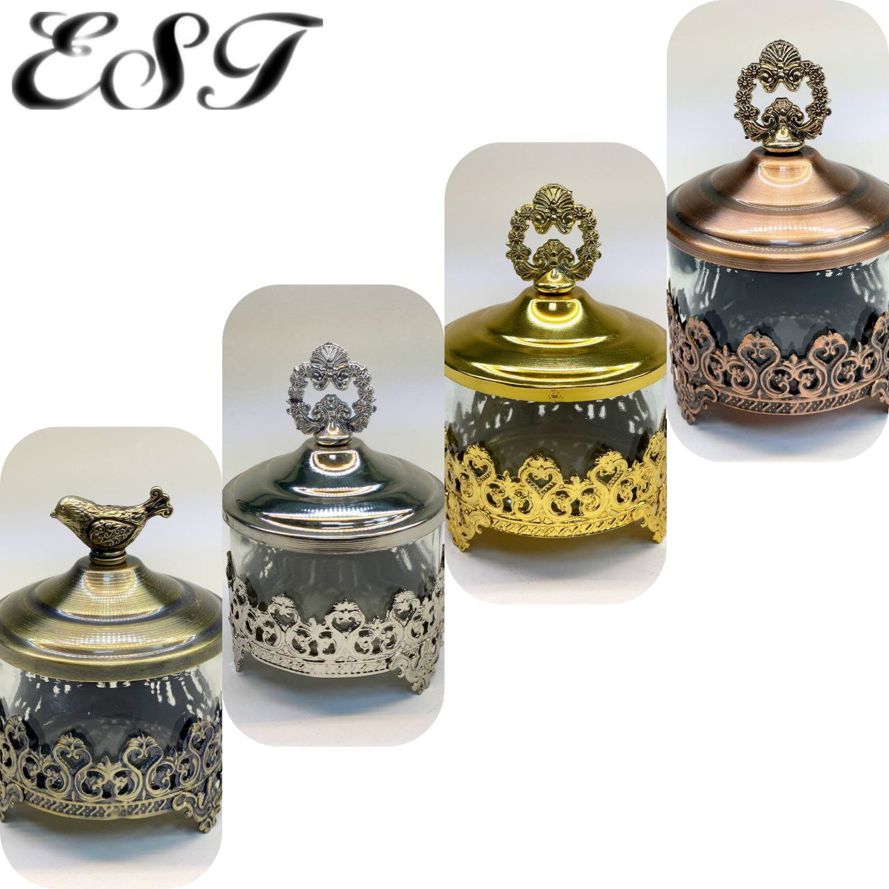 قندان سه پایه