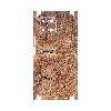 برچسب پوششی ماهوت مدل Wood Texture 5-FullSkin مناسب برای گوشی موبایل آنر X8