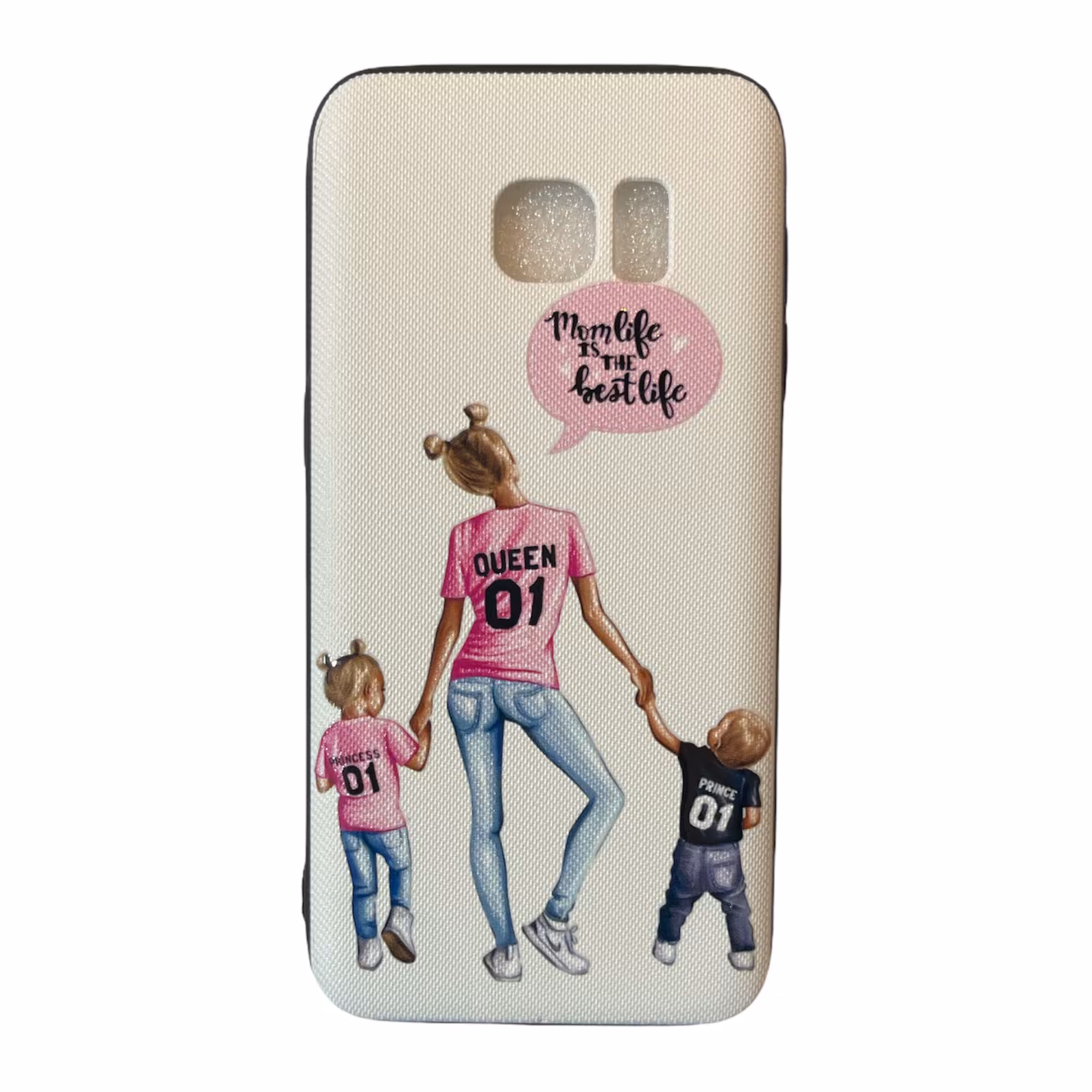 کاور مدل d77 مناسب برای گوشی موبایل سامسونگ Galaxy S7