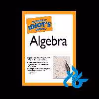کتاب The Complete Idiot's Guide to Algebra - خرید کتاب زبان انتشارات کادن50