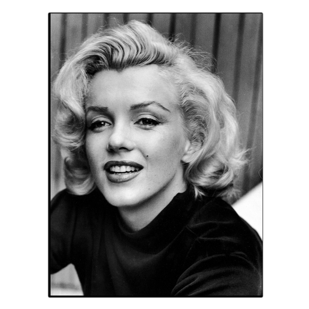 تابلو شاسی بکلیت طرح سینمای هالیوود مرلین مونرو مدل SH-11649