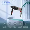 دریل بتن کن کرون مدل CT18108 BMC