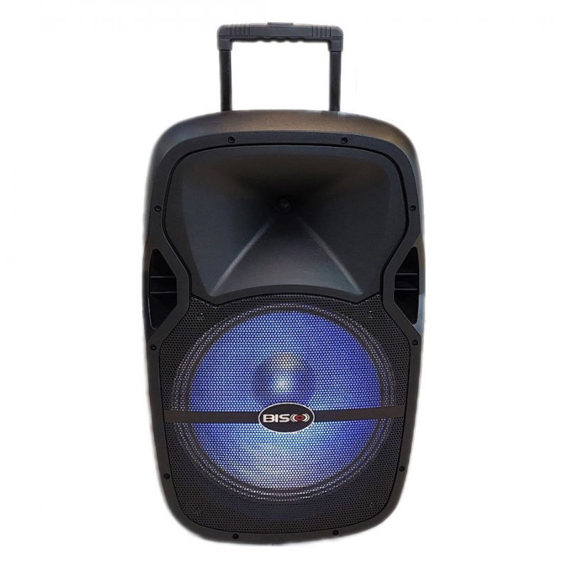 اسپیکر بلوتوثی قابل حمل بیسکو مدل BS15-AUHF