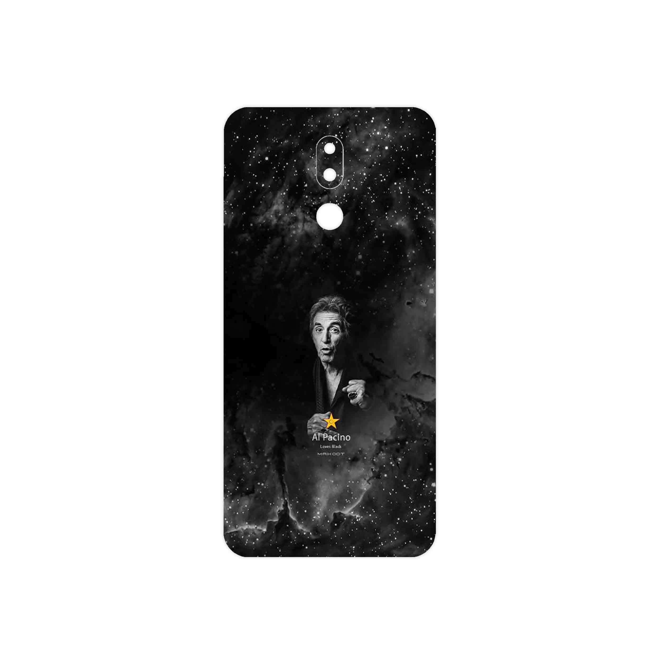 برچسب پوششی ماهوت مدل Al Pacino مناسب برای گوشی موبایل نوکیا 3.2 TA-1164