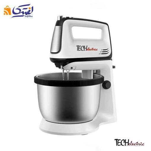 همزن برقی BM 1108-30WS تک الکتریک کاسه دار