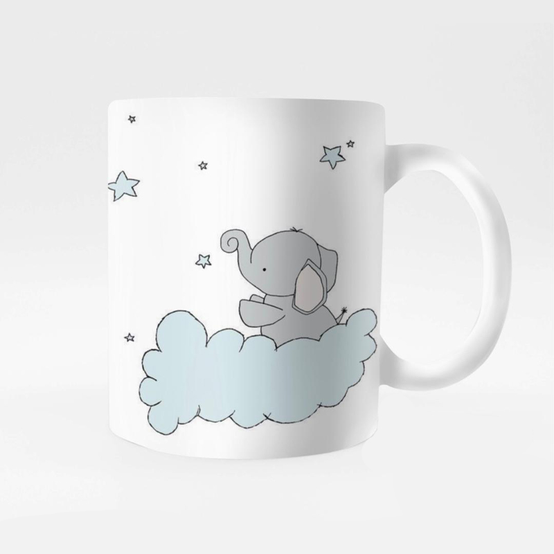 ماگ مدل بچه فیل