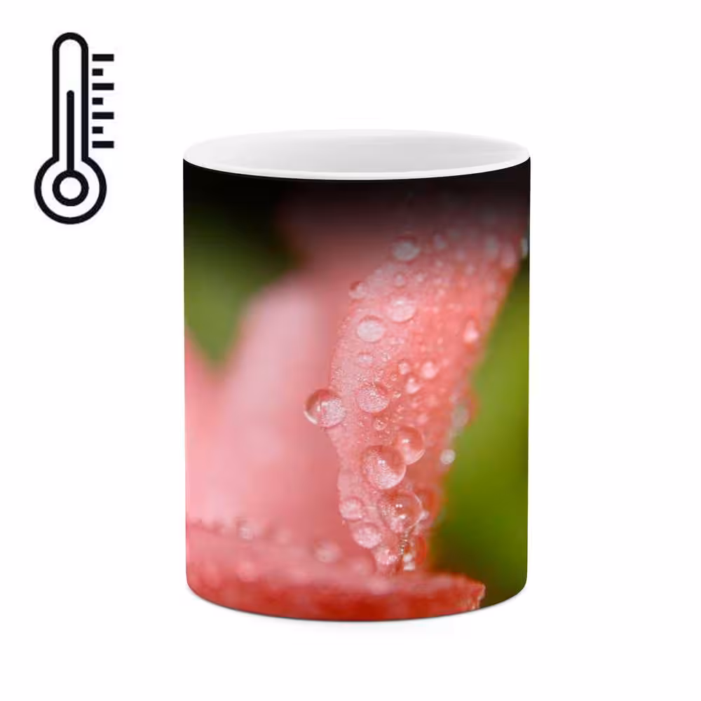 ماگ حرارتی طرح شبنم مدل mgh12066