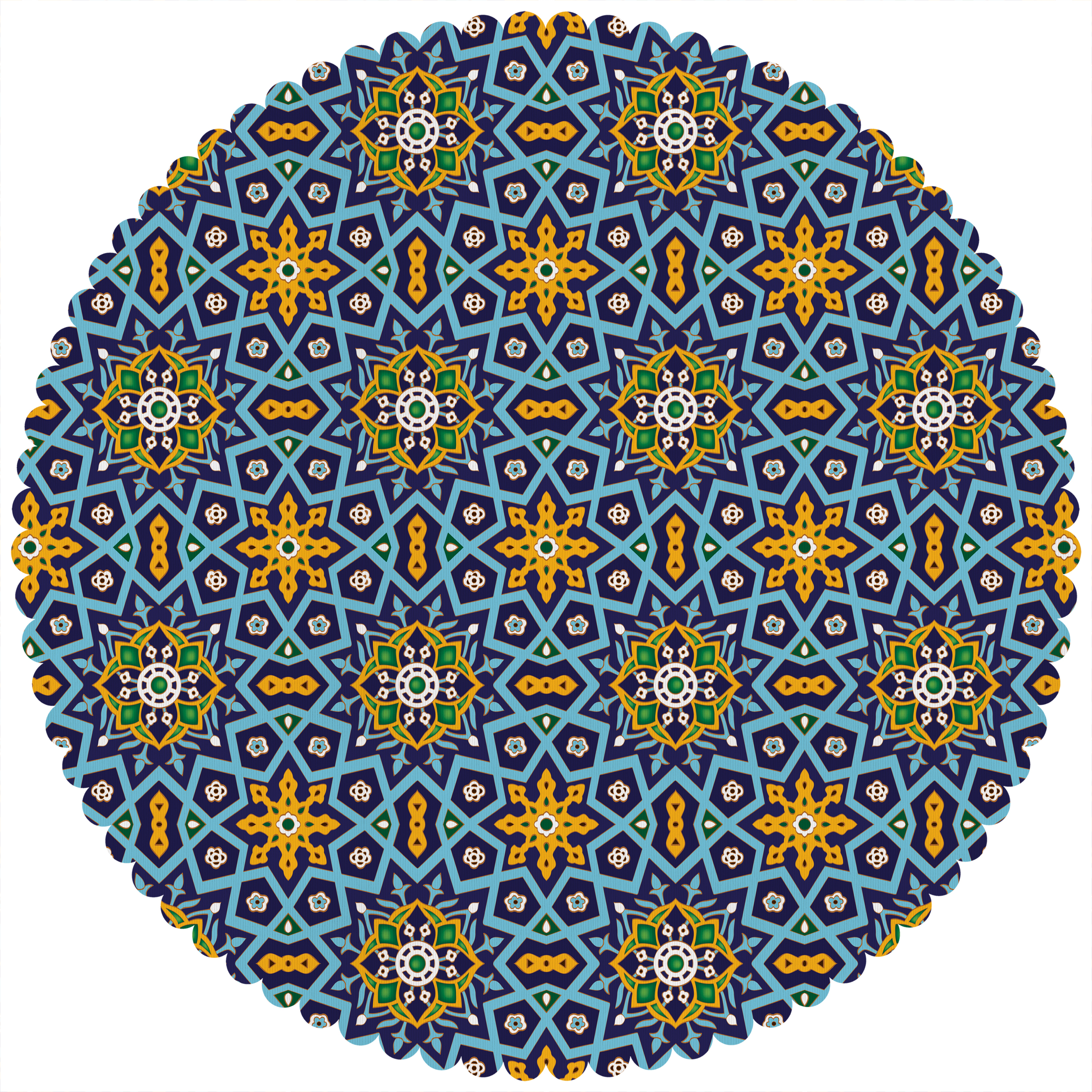 رومیزی مدل T2-42405