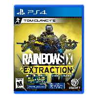 بازی Rainbow Six Extraction مخصوص PS4