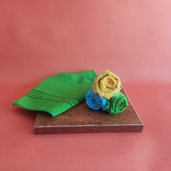 کیسه حمام جادویی نانو سلامتکده سنم