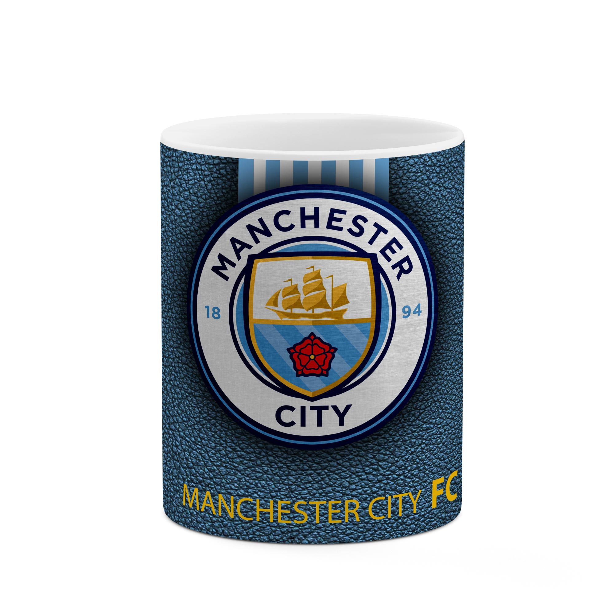 ماگ طرح منچستر سیتی مدل mgp01824