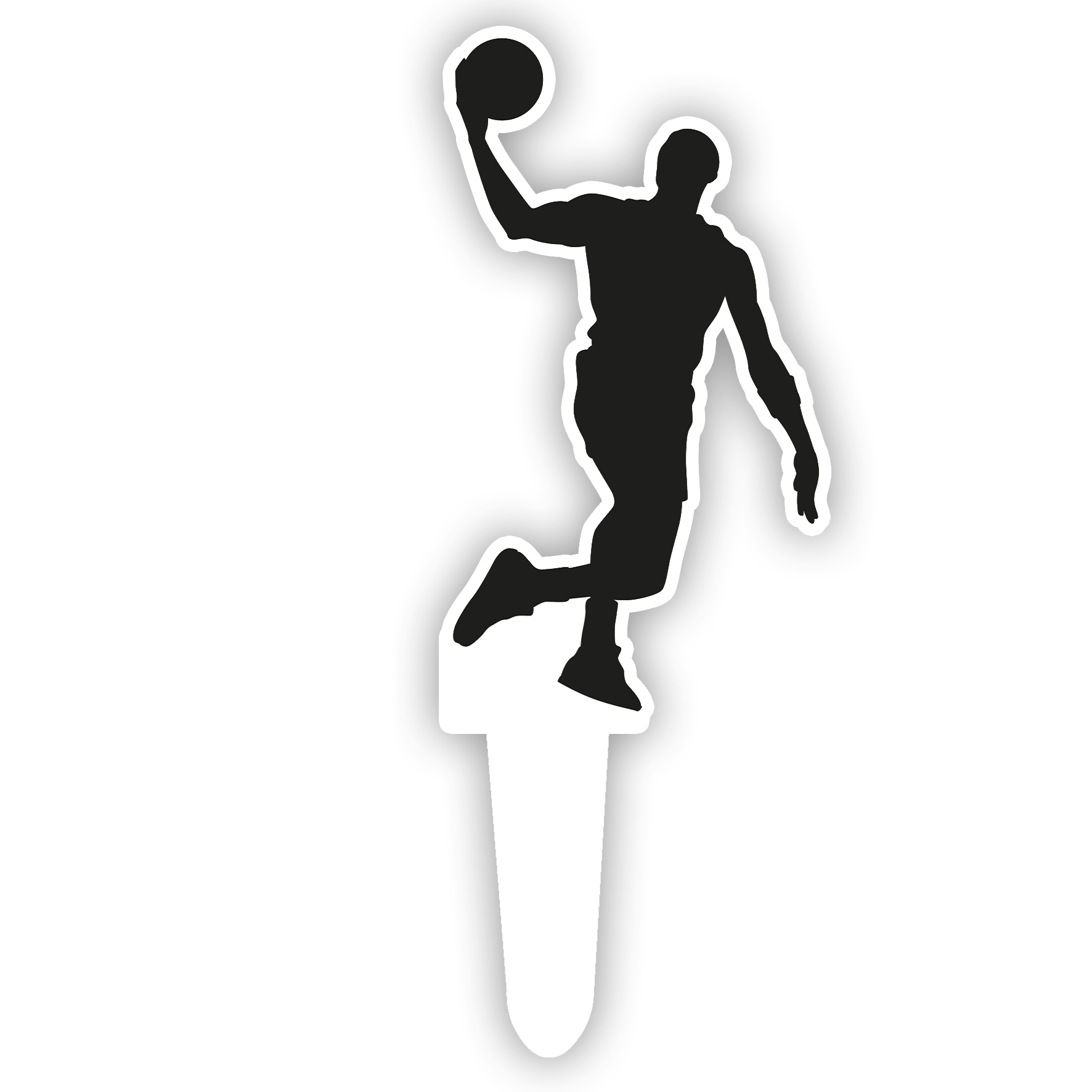  تاپر کیک طرح جردن کد R445