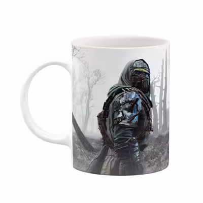 ماگ طرح بازی Fallout مدل mgp12181