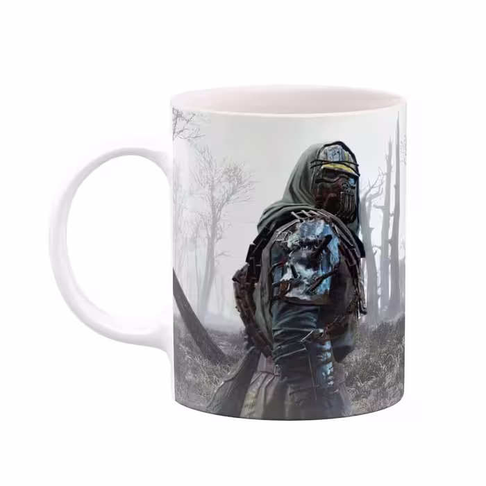 ماگ طرح بازی Fallout مدل mgp12181