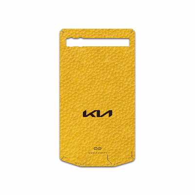 برچسب پوششی ماهوت مدل ML-KIA مناسب برای گوشی موبایل بلک بری P9983