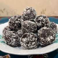 حلوا خرمای نارگیلی  600 گرمی