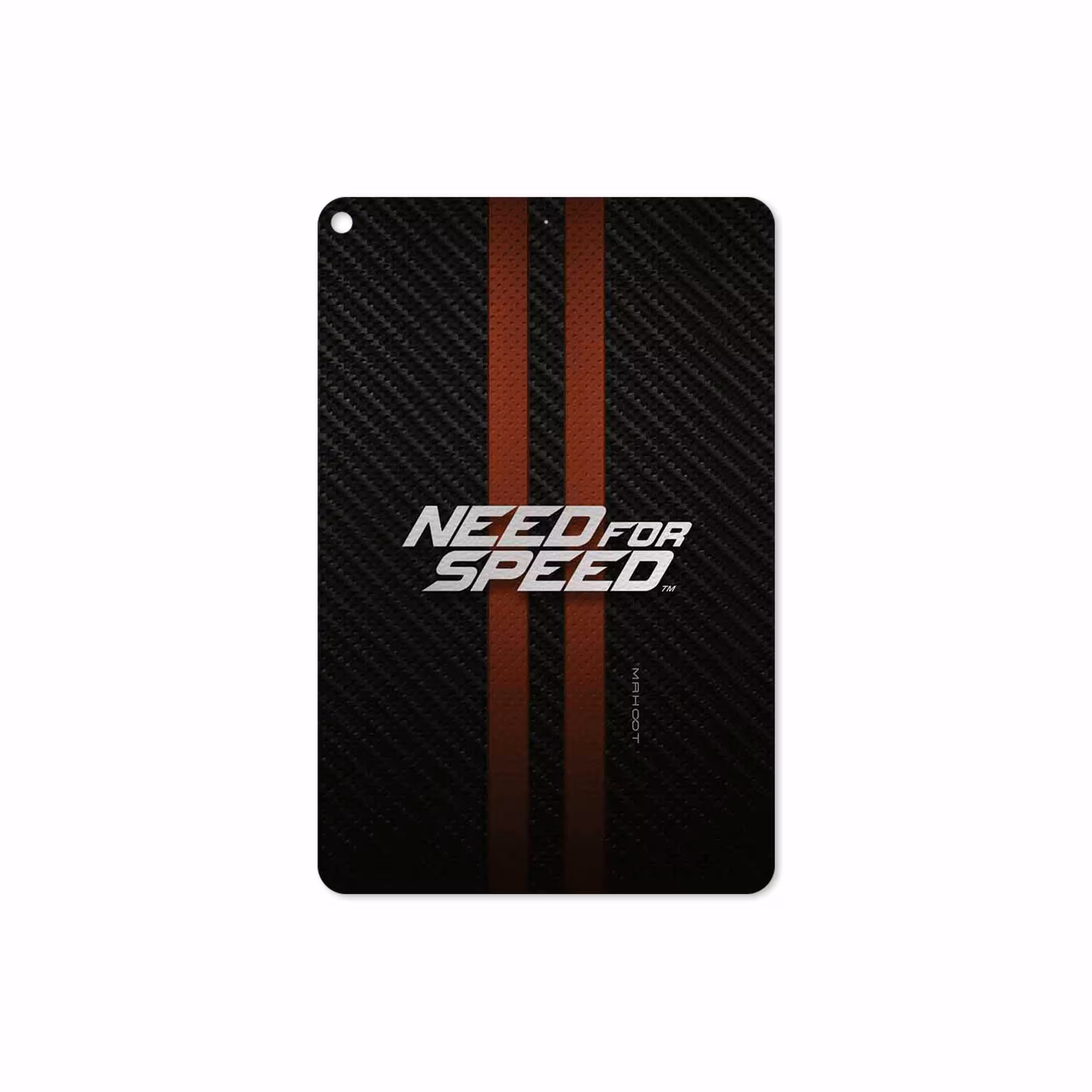برچسب پوششی ماهوت مدل Need-for-Speed-Game مناسب برای تبلت اپل iPad mini (GEN 5) 2019 A2125