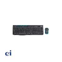 کیبورد و ماوس بیسیم لاجیتک مدل MK275