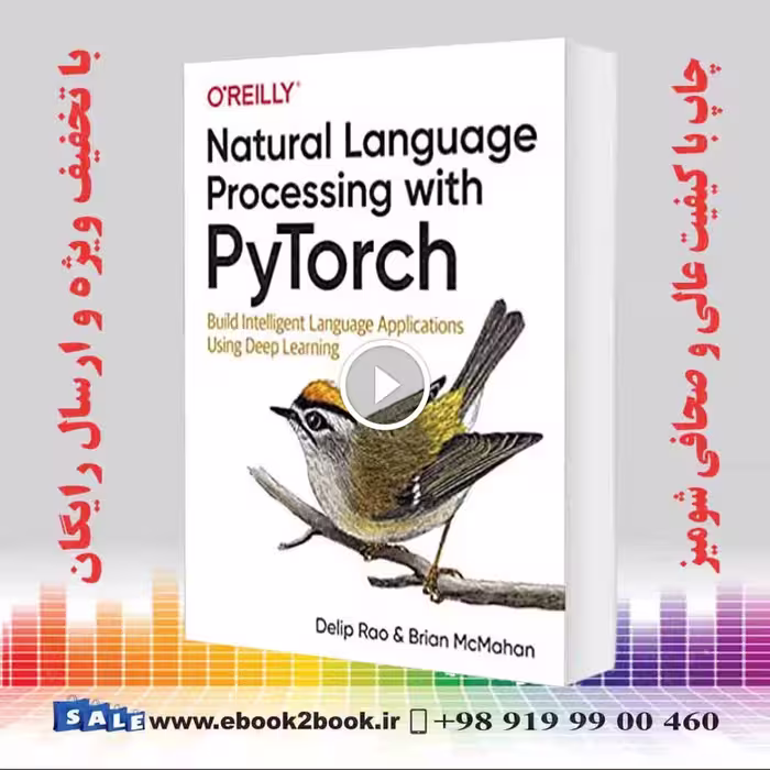 Natural Language Processing with PyTorch